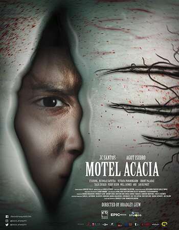 Motel Acacia 2019 English 720p WEB-DL 800MB ESubs