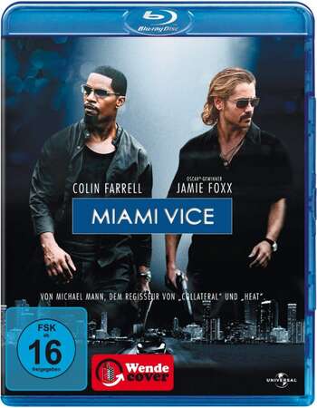 Miami Vice (2006) Dual Audio Hindi 720p BluRay x264 950MB Full Movie Download