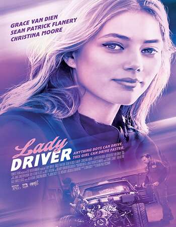 Lady Driver 2020 English 720p WEB-DL 900MB ESubs