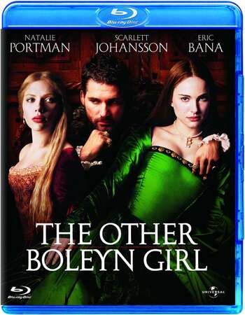 The Other Boleyn Girl (2008) Dual Audio Hindi 720p BluRay x264 750MB Full Movie Download