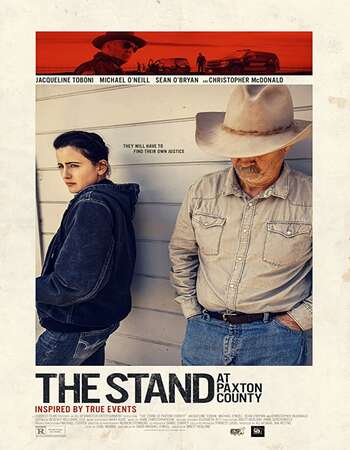 The Stand at Paxton County 2020 English 720p WEB-DL 900MB ESubs