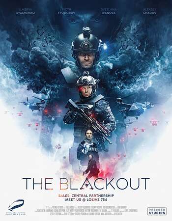 The Blackout 2019 English 720p BluRay 1.1GB Download