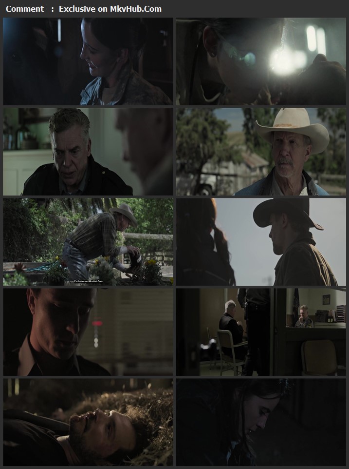 The Stand at Paxton County 2020 English 720p WEB-DL 900MB Download