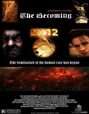 The Becoming (2012) Dual Audio Hindi 720p WEB-DL x264 900MB Full Movie Download