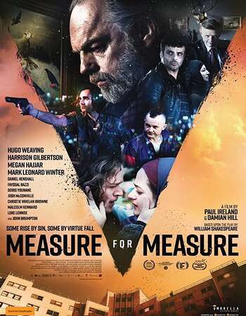 Measure for Measure 2020 English 1080p WEB-DL 1.2GB