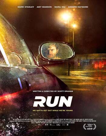 Run 2019 English 720p WEB-DL 800MB