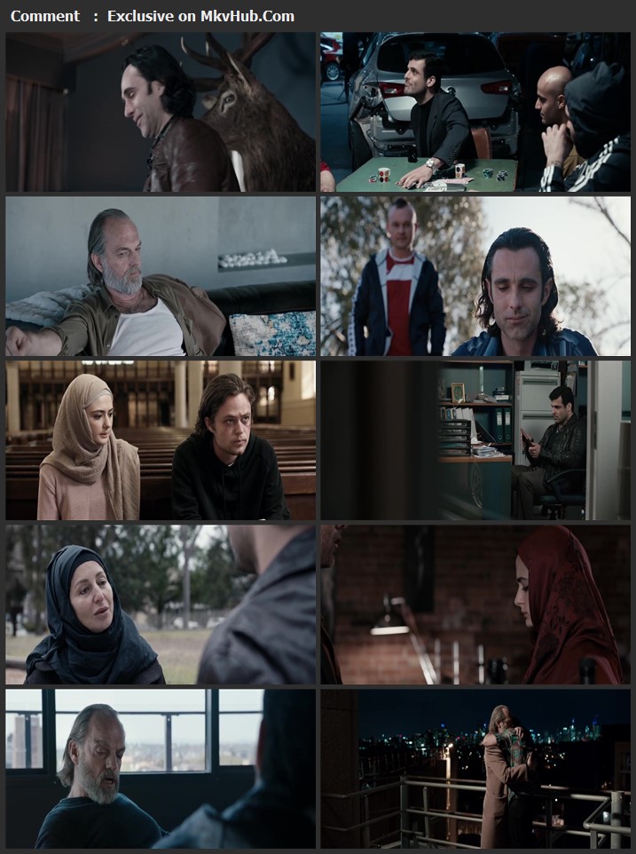 Measure for Measure 2020 English 1080p WEB-DL 1.2GB Download