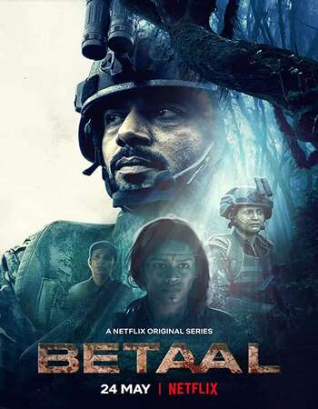 Betaal (2020) Hindi 720p 480p WEB-DL x264 1.7GB Multi Subs Download