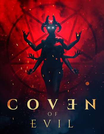 Coven of Evil 2020 English 720p WEB-DL 900MB ESubs