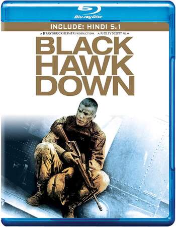 Black Hawk Down (2001) Dual Audio Hindi 720p BluRay x264 1.3GB Full Movie Download