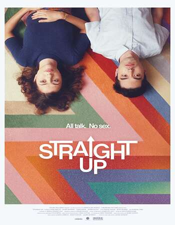 Straight Up 2020 English 720p WEB-DL 850MB ESubs