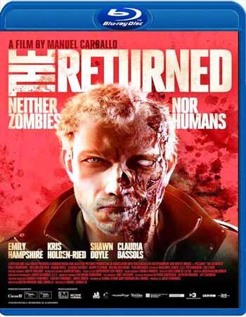 The Returned (2013) Dual Audio Hindi 720p BluRay x264 950MB Full Movie Download