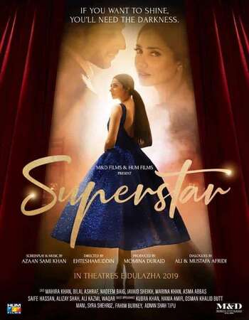 Superstar (2019) Urdu 720p HDTV 1GB Full Movie Download