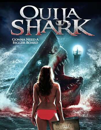 Ouija Shark 2020 English 720p WEB-DL 600MB