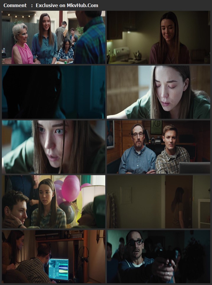 1BR 2019 English 720p BluRay 800MB Download