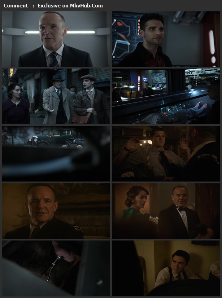 Agents of S.H.I.E.L.D S07 Complete 720p WEB-DL Full Show Download