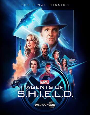 Agents of S.H.I.E.L.D S07 Complete 720p WEB-DL Full Show Download