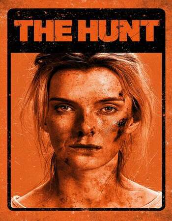 The Hunt 2020 English 720p BluRay 800MB Download