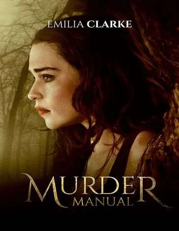 Murder Manual 2020 English 720p WEB-DL 800MB ESubs