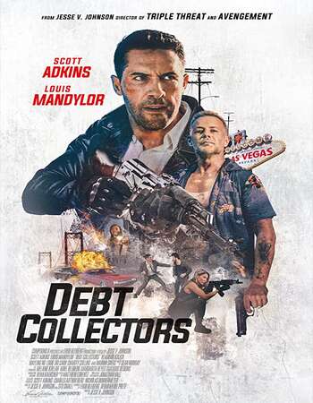 The Debt Collector 2 2020 English 720p WEB-DL 850MB ESubs