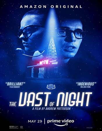 The Vast of Night 2020 English 1080p WEB-DL 1.5GB ESubs