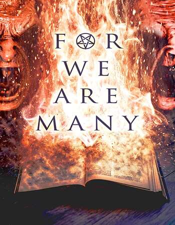 For We Are Many 2019 English 720p WEB-DL 700MB ESubs