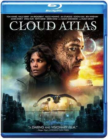 Cloud Atlas (2012) Dual Audio Hindi 720p BluRay x264 1.4GB Full Movie Download