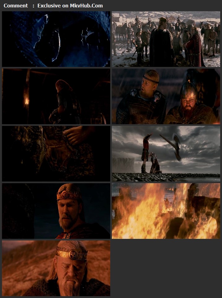 Beowulf 2007 Dual Audio [Hindi-English] 720p BluRay 950MB Download