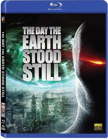 The Day the Earth Stood Still (2008) Dual Audio Hindi 480p BluRay 300MB Full Movie Download