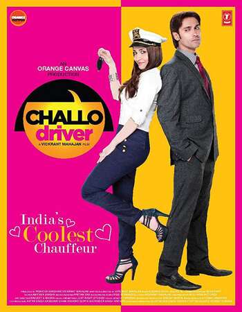 Challo Driver (2012) Hindi 720p WEB-DL x264 750MB Full Movie Download