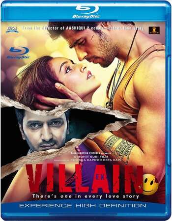 Ek Villain (2014) Hindi 480p BluRay x264 400MB ESubs Full Movie Download