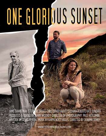 One Glorious Sunset 2020 English 720p WEB-DL 800MB