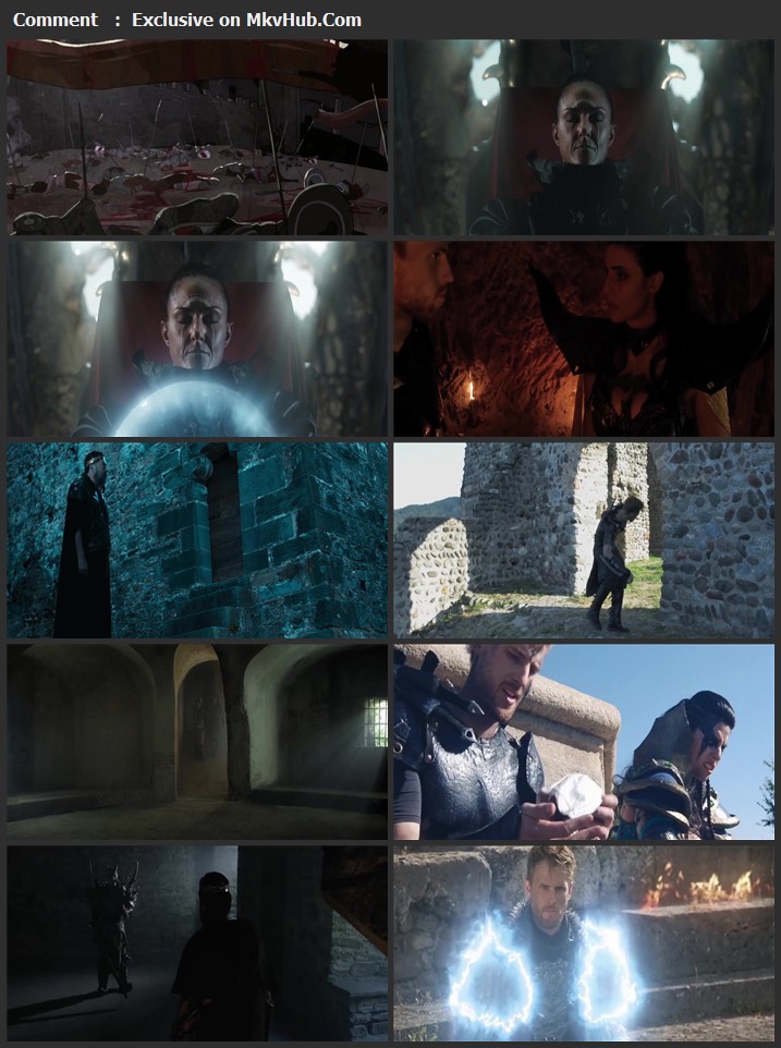 Ancestral World 2020 English 720p WEB-DL 700MB Download