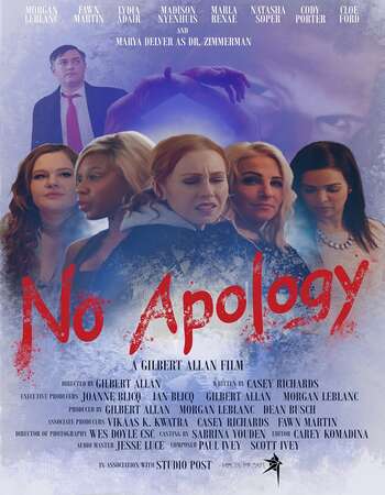 No Apology 2020 English 720p WEB-DL 900MB ESubs