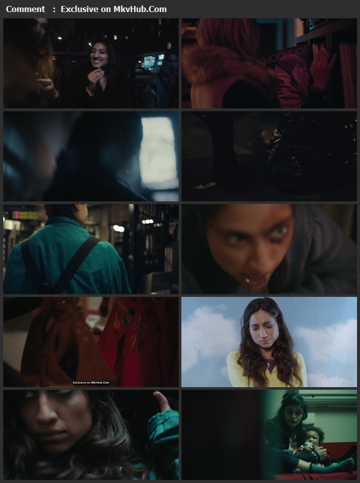 Feral 2020 English 720p WEB-DL 650MB ESubs Download