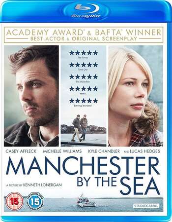 Manchester by the Sea (2016) Dual Audio Hindi 480p BluRay 450MB ESubs Full Movie Download