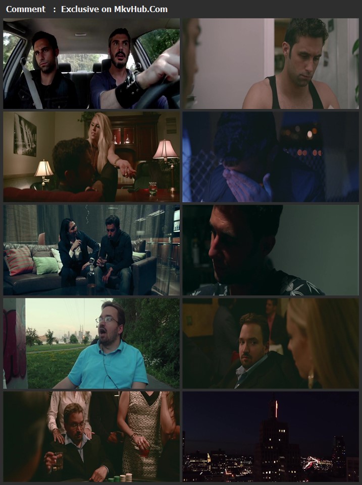 Danny's Game 2020 English 720p WEB-DL 650MB Download