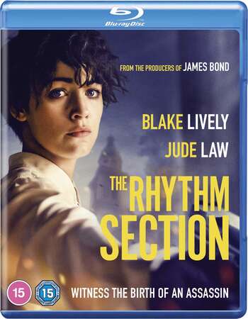 The Rhythm Section (2020) Dual Audio Hindi 720p BluRay x264 1.3GB Full Movie Download