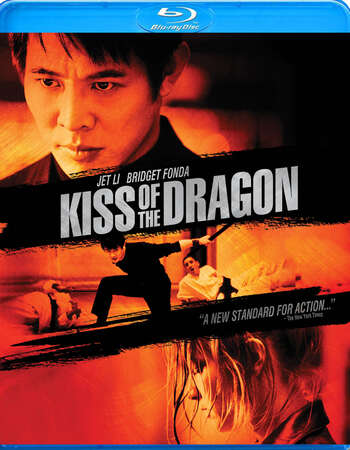 Kiss of the Dragon (2001) Dual Audio Hindi 720p BluRay x264 750MB Full Movie Download