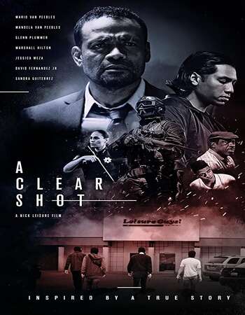 A Clear Shot 2019 English 720p WEB-DL 750MB ESubs