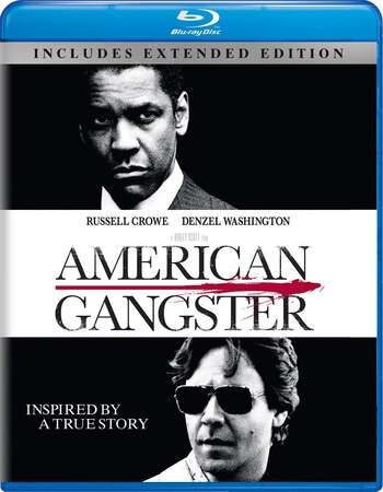 American Gangster (2007) Dual Audio Hindi 720p BluRay x264 1.2GB Full Movie Download