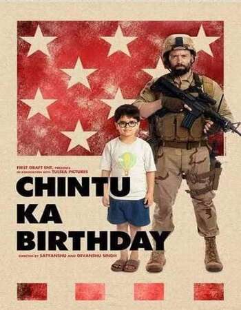 Chintu Ka Birthday (2018) Hindi 720p WEB-DL x264 850MB Full Movie Download