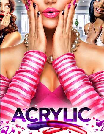 Acrylic 2020 English 1080p WEB-DL 1.3GB Download