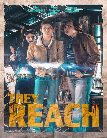 They Reach 2020 English 720p BluRay 800MB Download