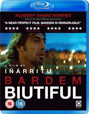 Biutiful (2010) Dual Audio Hindi 720p BluRay x264 1.2GB Full Movie Download