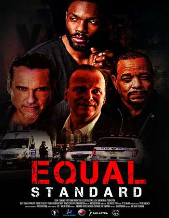 Equal Standard 2020 English 720p WEB-DL 900MB