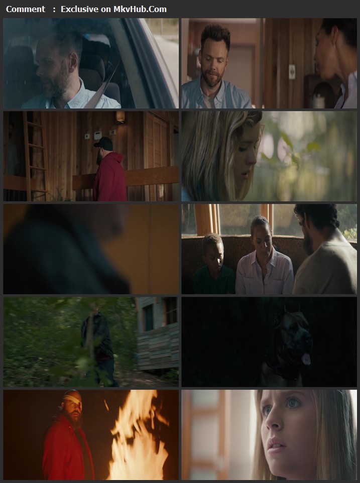 Becky 2020 English 720p WEB-DL 800MB Download