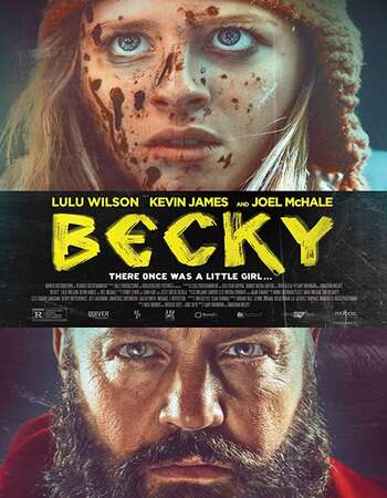 Becky 2020 English 720p WEB-DL 800MB ESubs