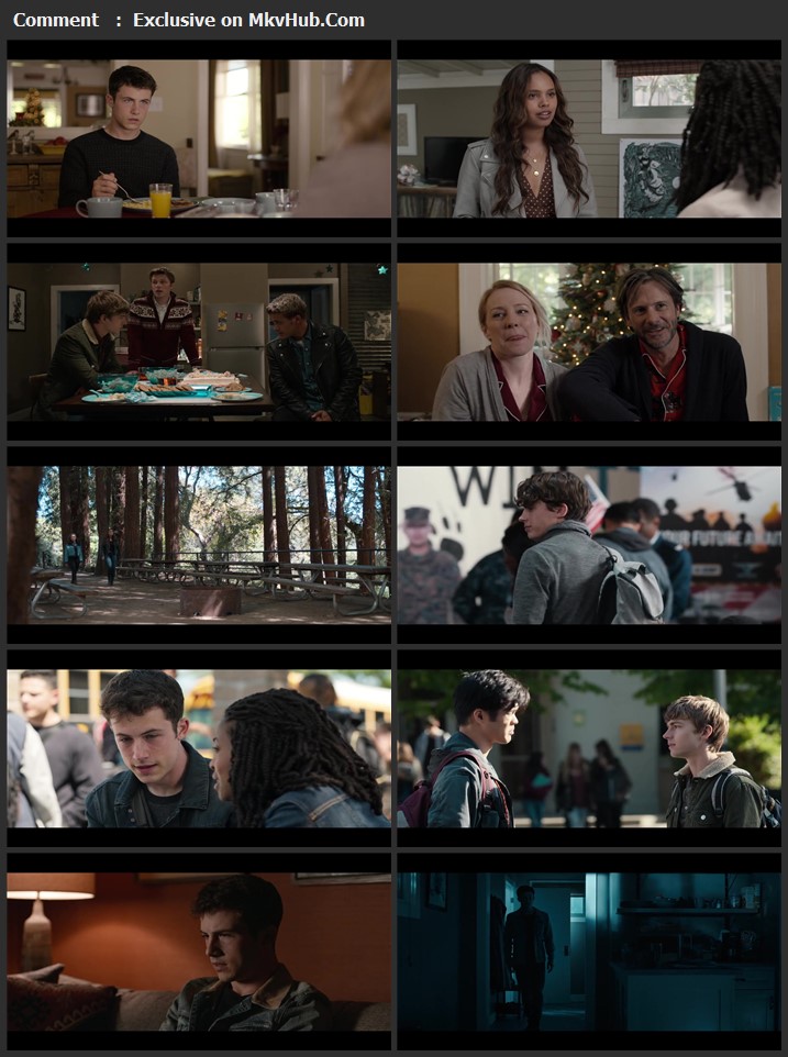 13 Reasons Why S04 COMPLETE 720p WEB-DL x264 3.3GB ESubs