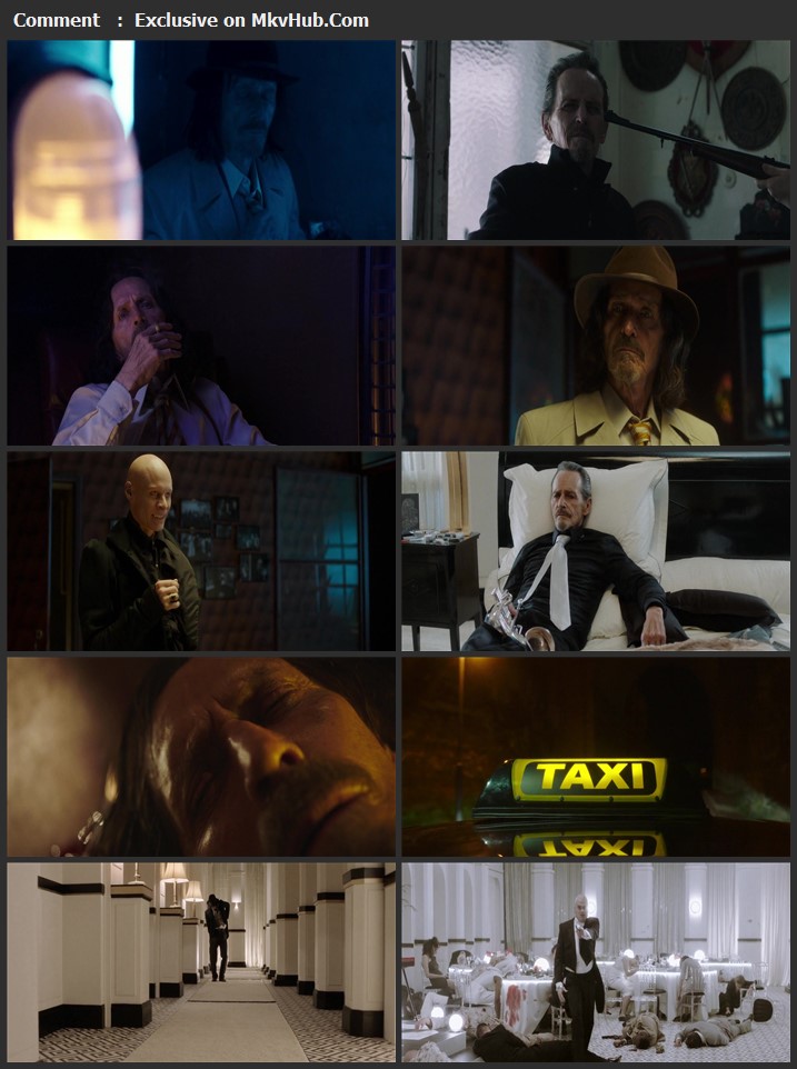 Dreamland 2019 English 720p WEB-DL 800MB Download